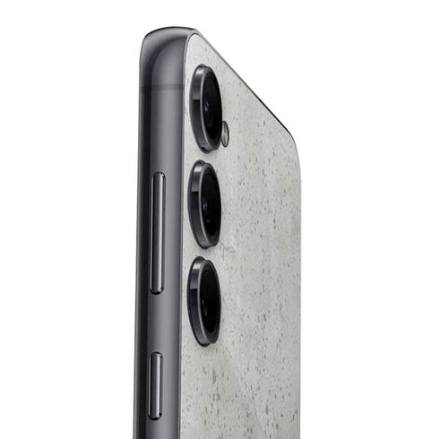Light Grey Concrete Galaxy S23 Skin