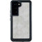 Light Grey Concrete Galaxy S23 Waterproof Case