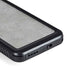 Light Grey Concrete Galaxy S23 Waterproof Case