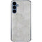 Light Grey Concrete Galaxy S24 Clear Case