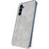 Light Grey Concrete Galaxy S24 Clear Case