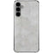 Light Grey Concrete Galaxy S24 Plus Clear Case