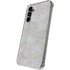 Light Grey Concrete Galaxy S24 Plus Clear Case