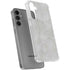 Light Grey Concrete Galaxy S24 Plus Clear Case
