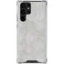 Light Grey Concrete Galaxy S24 Ultra Clear Case