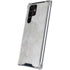 Light Grey Concrete Galaxy S24 Ultra Clear Case