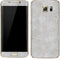 Light Grey Concrete Galaxy S7 Edge Skin