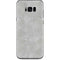 Light Grey Concrete Galaxy S8 Skin