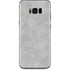 Light Grey Concrete Galaxy S8 Skin