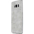 Light Grey Concrete Galaxy S8 Skin