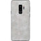 Light Grey Concrete Galaxy S9 Plus Skin
