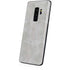 Light Grey Concrete Galaxy S9 Plus Skin