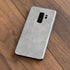 Light Grey Concrete Galaxy S9 Plus Skin