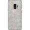 Light Grey Concrete Galaxy S9 Skin