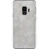Light Grey Concrete Galaxy S9 Skin
