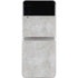 Light Grey Concrete Galaxy Z Flip3 5G Skin