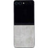 Light Grey Concrete Galaxy Z Flip5 5G Skin