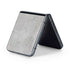 Light Grey Concrete Galaxy Z Flip5 5G Skin