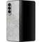 Light Grey Concrete Galaxy Z Fold3 5G Skin
