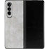 Light Grey Concrete Galaxy Z Fold3 5G Skin