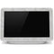 Light Grey Concrete Google Home Hub Skin
