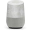 Light Grey Concrete Google Home Skin