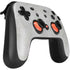 Light Grey Concrete Google Stadia Controller Skin