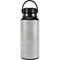 Light Grey Concrete Hydro Flask 32oz Wide Mouth Skin