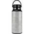 Light Grey Concrete Hydro Flask 32oz Wide Mouth Skin
