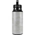 Light Grey Concrete Hydro Flask 32oz Wide Mouth Skin