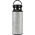 Light Grey Concrete Hydro Flask 32oz Wide Mouth Skin