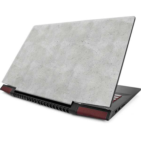 Light Grey Concrete Lenovo IdeaPad Skin