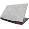 Light Grey Concrete Lenovo IdeaPad Skin