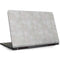 Light Grey Concrete Dell Inspiron Skin