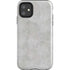 Light Grey Concrete iPhone 11 Impact Case