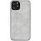 Light Grey Concrete iPhone 11 Pro Clear Case