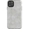 Light Grey Concrete iPhone 11 Pro Max Impact Case