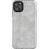 Light Grey Concrete iPhone 11 Pro Max Impact Case