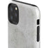 Light Grey Concrete iPhone 11 Pro Max Impact Case