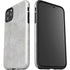 Light Grey Concrete iPhone 11 Pro Max Impact Case