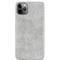 Light Grey Concrete iPhone 11 Pro Max Lite Case