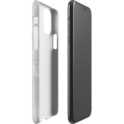 Light Grey Concrete iPhone 11 Pro Max Lite Case