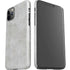 Light Grey Concrete iPhone 11 Pro Max Lite Case