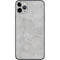 Light Grey Concrete iPhone 11 Pro Max Skin