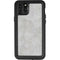 Light Grey Concrete iPhone 11 Pro Max Waterproof Case