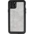 Light Grey Concrete iPhone 11 Pro Max Waterproof Case
