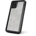 Light Grey Concrete iPhone 11 Pro Max Waterproof Case