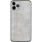 Light Grey Concrete iPhone 11 Pro Skin