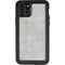 Light Grey Concrete iPhone 11 Pro Waterproof Case