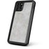 Light Grey Concrete iPhone 11 Pro Waterproof Case